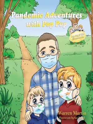 cover image of Pandemic Adventures with Pop Pop